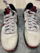 Kobe V varsity red size 9