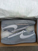 FS: FPAR NIKE SB BLAZER LOW 'COOLGREY'