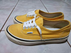 FS ORIGINAL VANS ANAHEIM DX44 MUSTARD