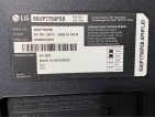 65" LG Smart TV Model UP7750PSB