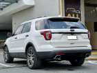 2017 Ford explorer sport 3.5 v6 4x4