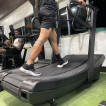 Commercial Grade Curve Treadmill