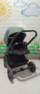 Stroller - JOIE CHROME DLX