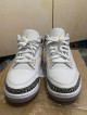 Jordan 3 Laser Orange 6.5 WMNS / 8 mens