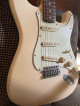 Fender Japan ST62 Vintage White