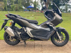 2021 Honda adv 150 fresh