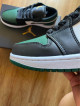 AIR JORDAN 1 LOW GREEN TOE