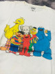 uniqlo kaws sesame street