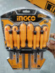 INGCO 10PCS Screwdriver