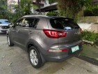 2012 Kia sportage