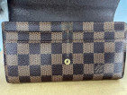 lv ladies wallet