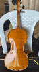 Strad violin
