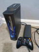 Xbox 360 with 25 games