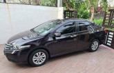 2012 Honda city