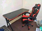 Gaming CHAIR & TABLE