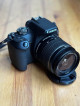 Canon 1500D DSLR Camera