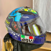 AGV HELMET K3SV MISANO SHARK