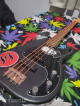 Bass guitar squire pj