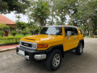 2017 Toyota FJ cruiser