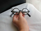 Vintage Round Eyeglass
