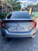 2017 Honda civic 1.5 rs