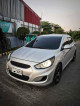 2017 Hyundai accent