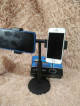 Double Phone Stand