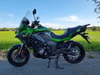 2019 Kawasaki versys 1000 se