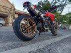 2015 Ducati hypermotard