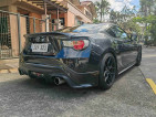 2015 Toyota GT86 manual gray LOADED-