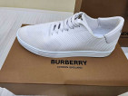 Burberry sneakers white