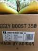 Adidas yeezy 350 yeezreel NR US10