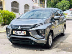 2019 Mitsubishi xpander glx manual