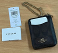 Coach Cardholder/ Coinpurse