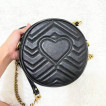 Gucci Marmont Round Mini