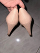 Piccadilly heels/pumps