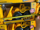 BIG SIZE TRUCK TOYS CONSTRUCTION TRUCK