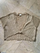 New look knitted top