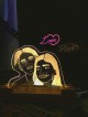 Customized Acrylic Lamp