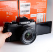 FUJIFILM X-T100 Mirrorless 24MP