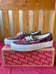 Vans Anaheim Factory x Mooneyes (Red)