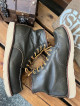 Red Wing 8180 8.5D katanga leather limited edition Rare Pair