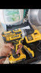 98Volts LAISIGE Cordless drill