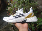 Adidas X9000L4 WHITE GOLD