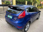 2013 FORD FIESTA 1.6L