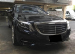 2014 Mercedes-Benz s 500 long wheel base premium