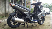 2010 Kymco super 8 125cc