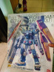1/100 MG Full Armor Gundam ver.Ka (Built)