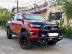 2016 Toyota hilux