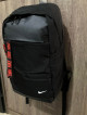 NIKE TRAVEL/LAPTOP BLACK BACKPACK